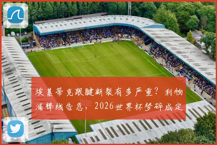 埃基蒂克跟腱断裂有多严重？利物浦锋线告急，2026世界杯梦碎成定局，伤病恢复全解析